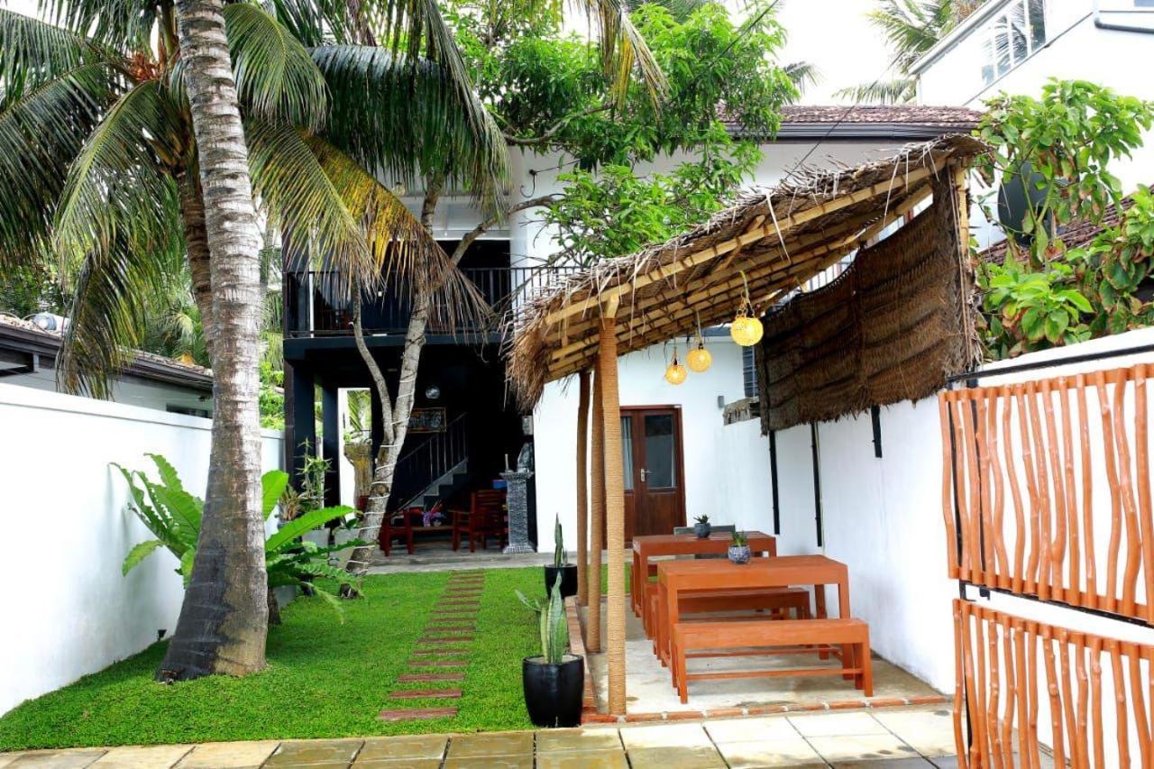 Monkey Beach Dikwella Exterior foto